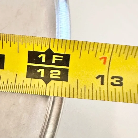 Revere Ware Replacement LID ONLY 12" Skillet or 16 Qt Stock Pot 11 3/4" Inner - Picture 7 of 7